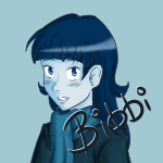 Profilbild för serien Bibbi